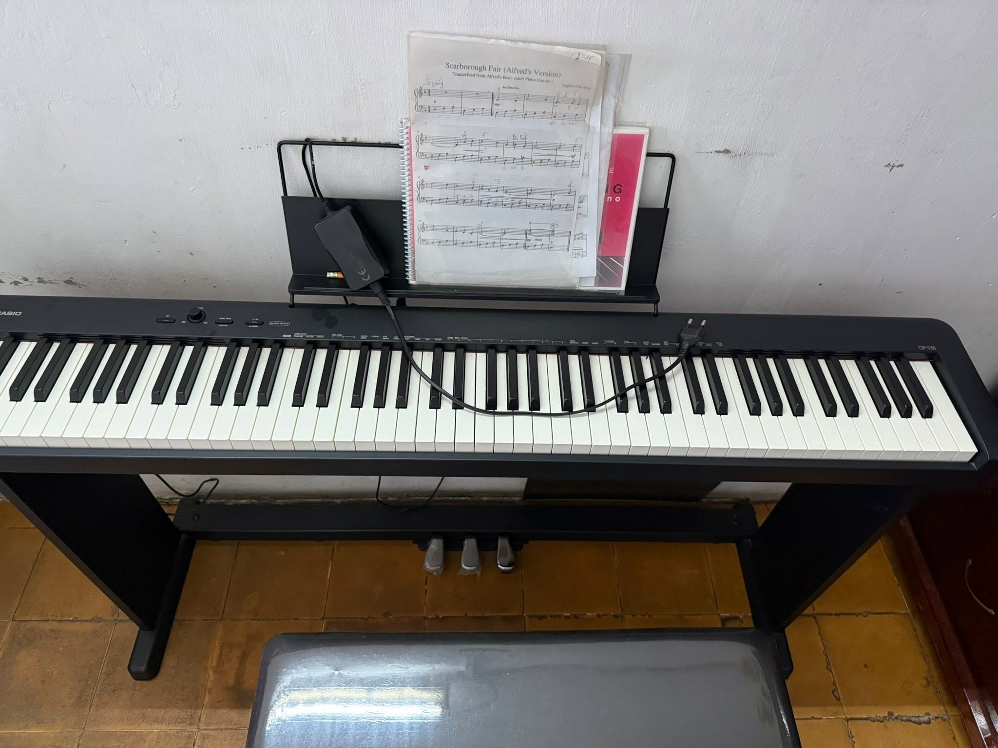 Đàn Piano Điện Casio CDPS160