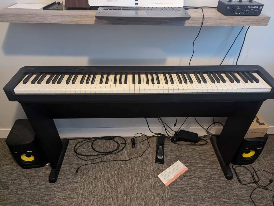 Đàn Piano Điện Casio CDPS160