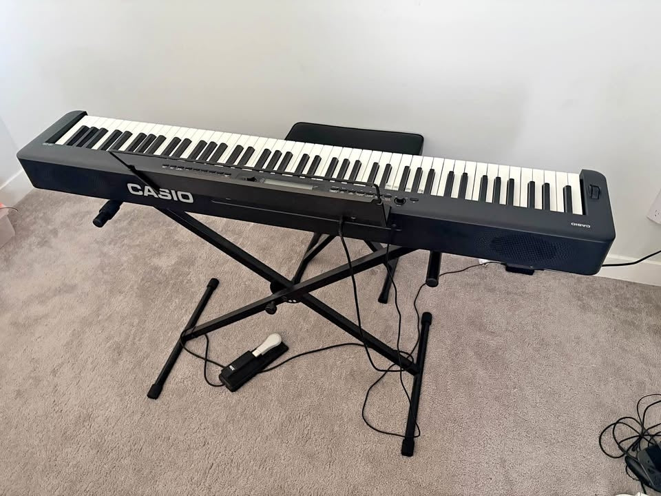 Đàn Piano Điện Casio CDPS350