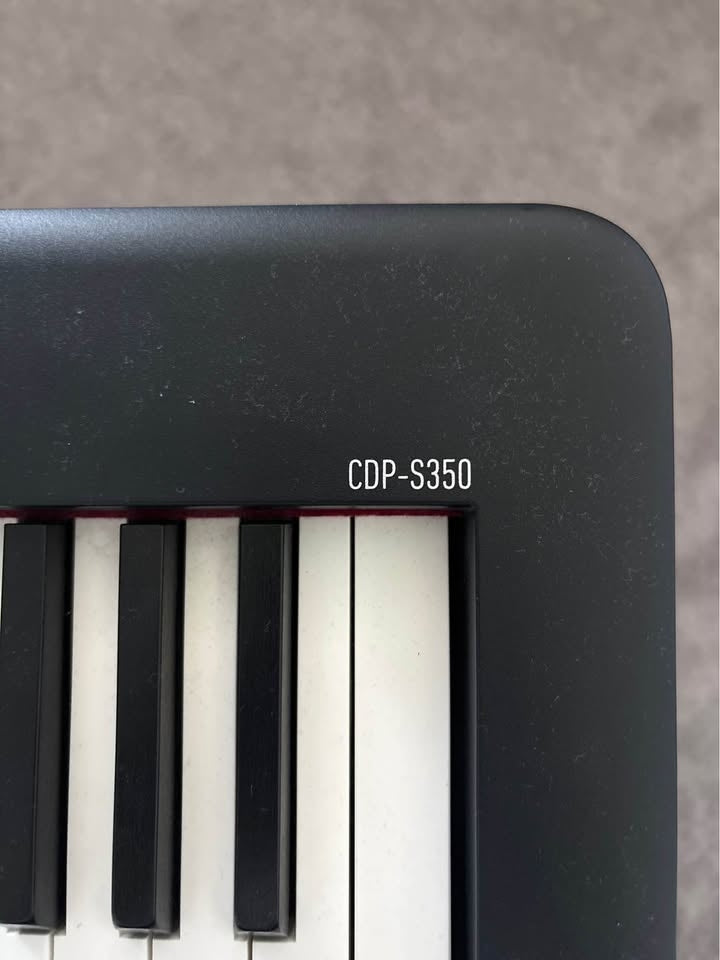 Đàn Piano Điện Casio CDPS350