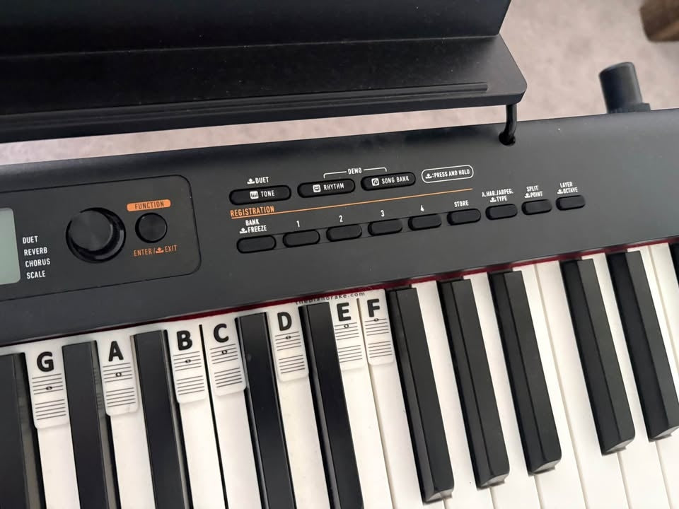 Đàn Piano Điện Casio CDPS350