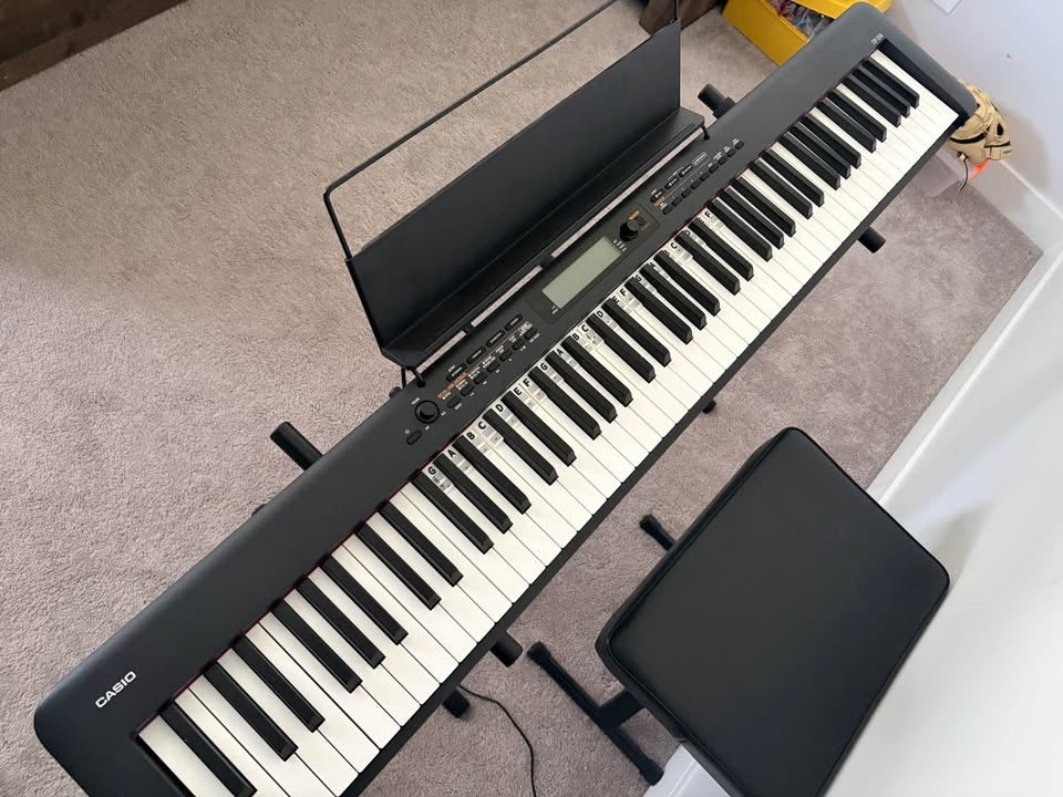 Đàn Piano Điện Casio CDPS350