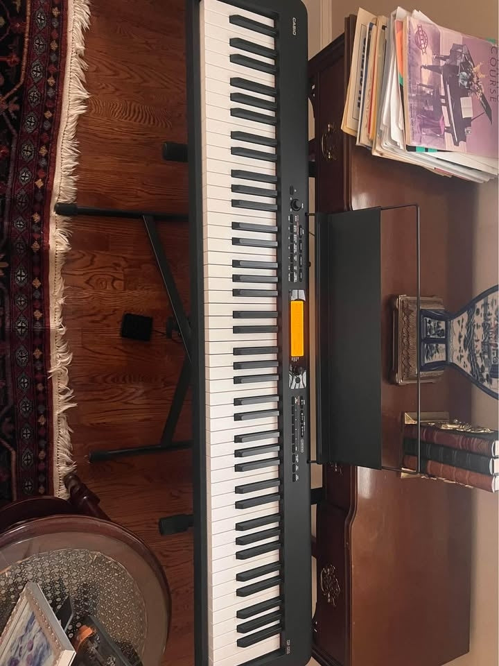 Đàn Piano Điện Casio CDPS350