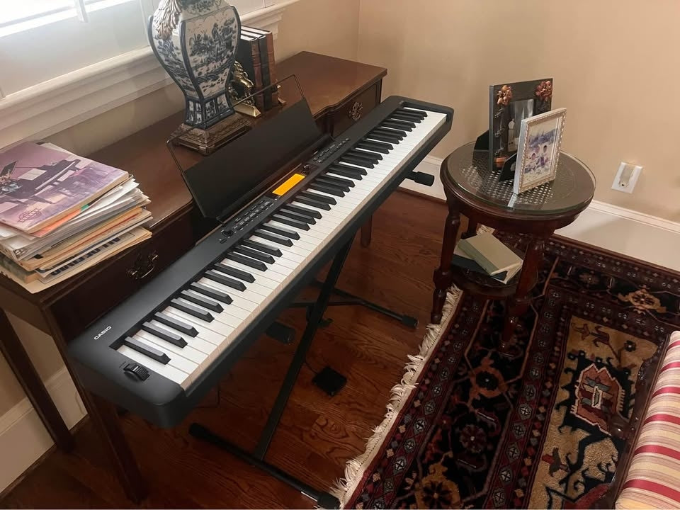 Đàn Piano Điện Casio CDPS350