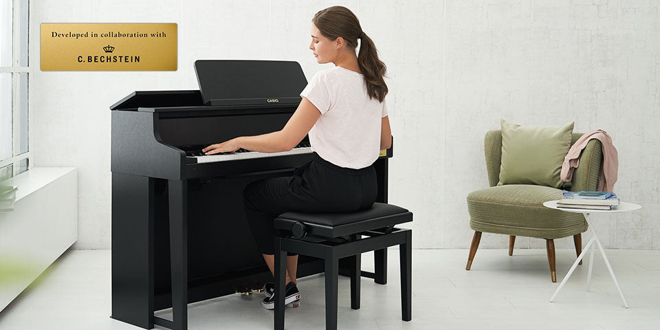 Đàn Piano Điện Casio GP-310, Grand Hybrid