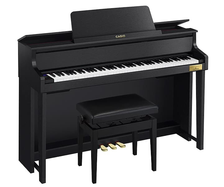 Đàn Piano Điện Casio GP-310, Grand Hybrid