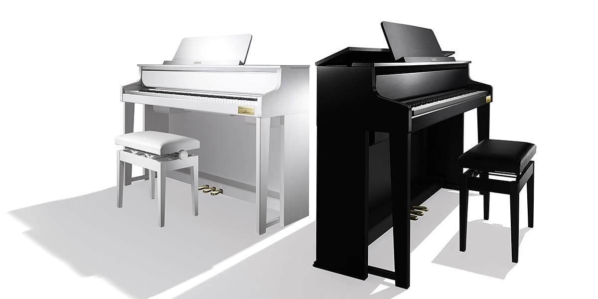 Đàn Piano Điện Casio GP-310, Grand Hybrid