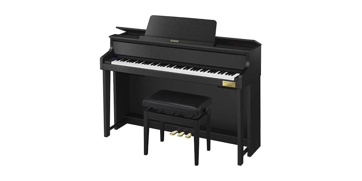 Đàn Piano Điện Casio GP-310, Grand Hybrid