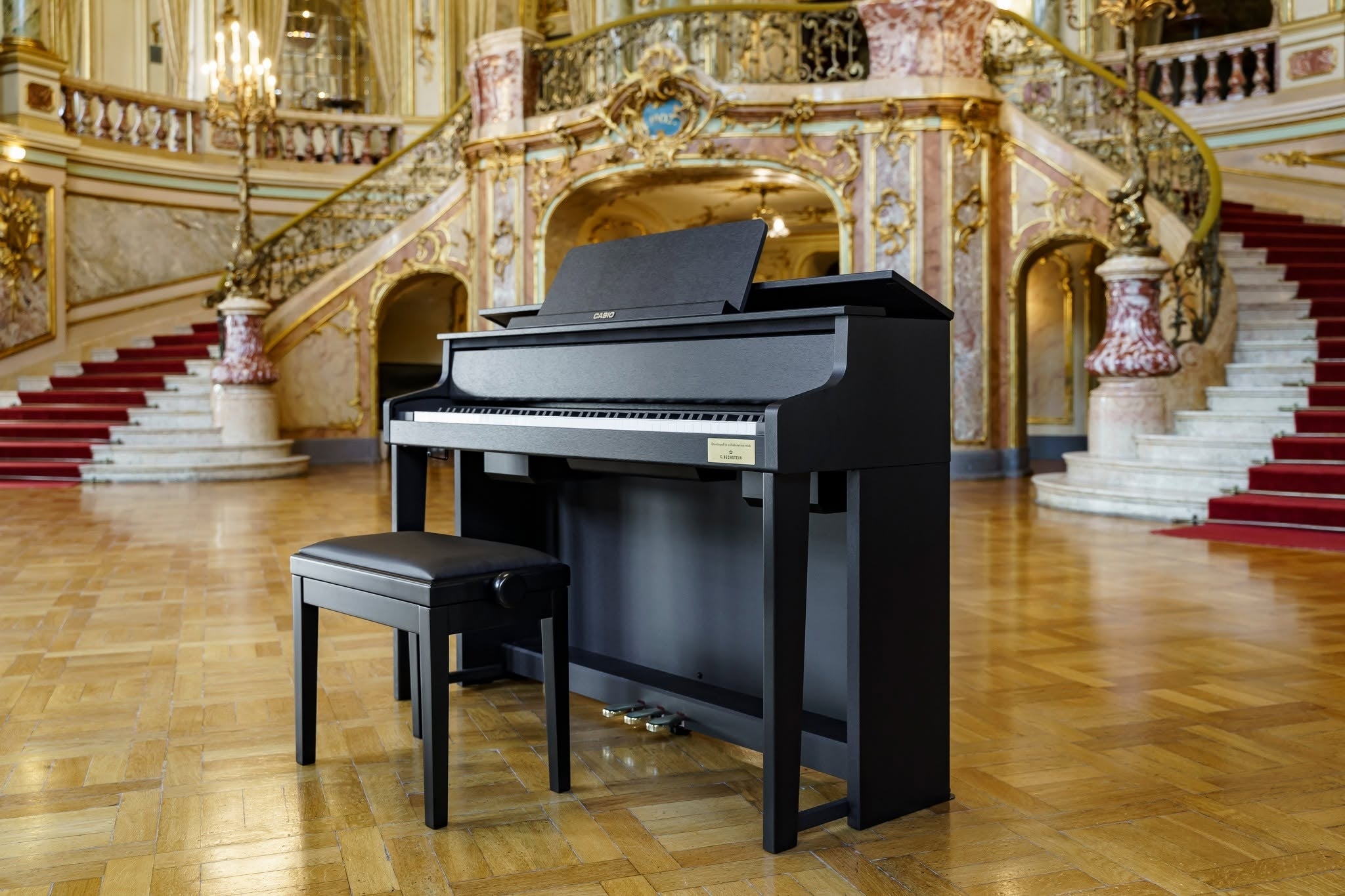Đàn Piano Điện Casio GP-310, Grand Hybrid