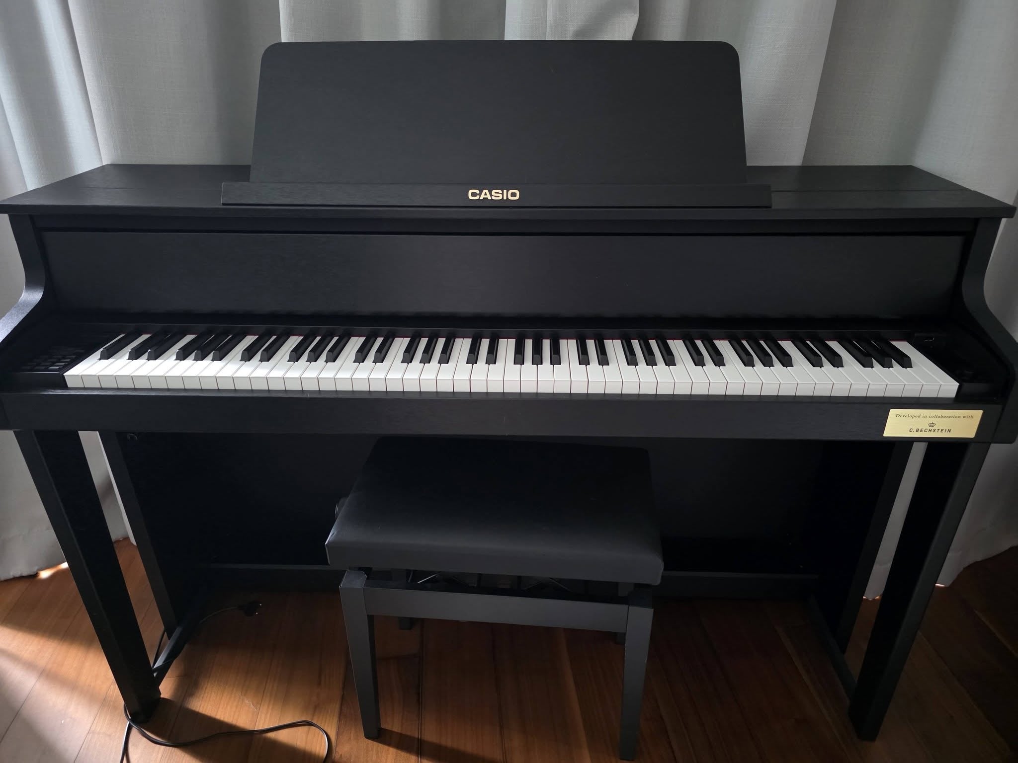 Đàn Piano Điện Casio GP-310, Grand Hybrid