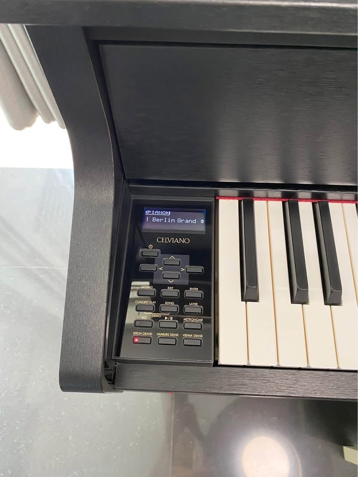 Đàn Piano Điện Casio GP-310, Grand Hybrid