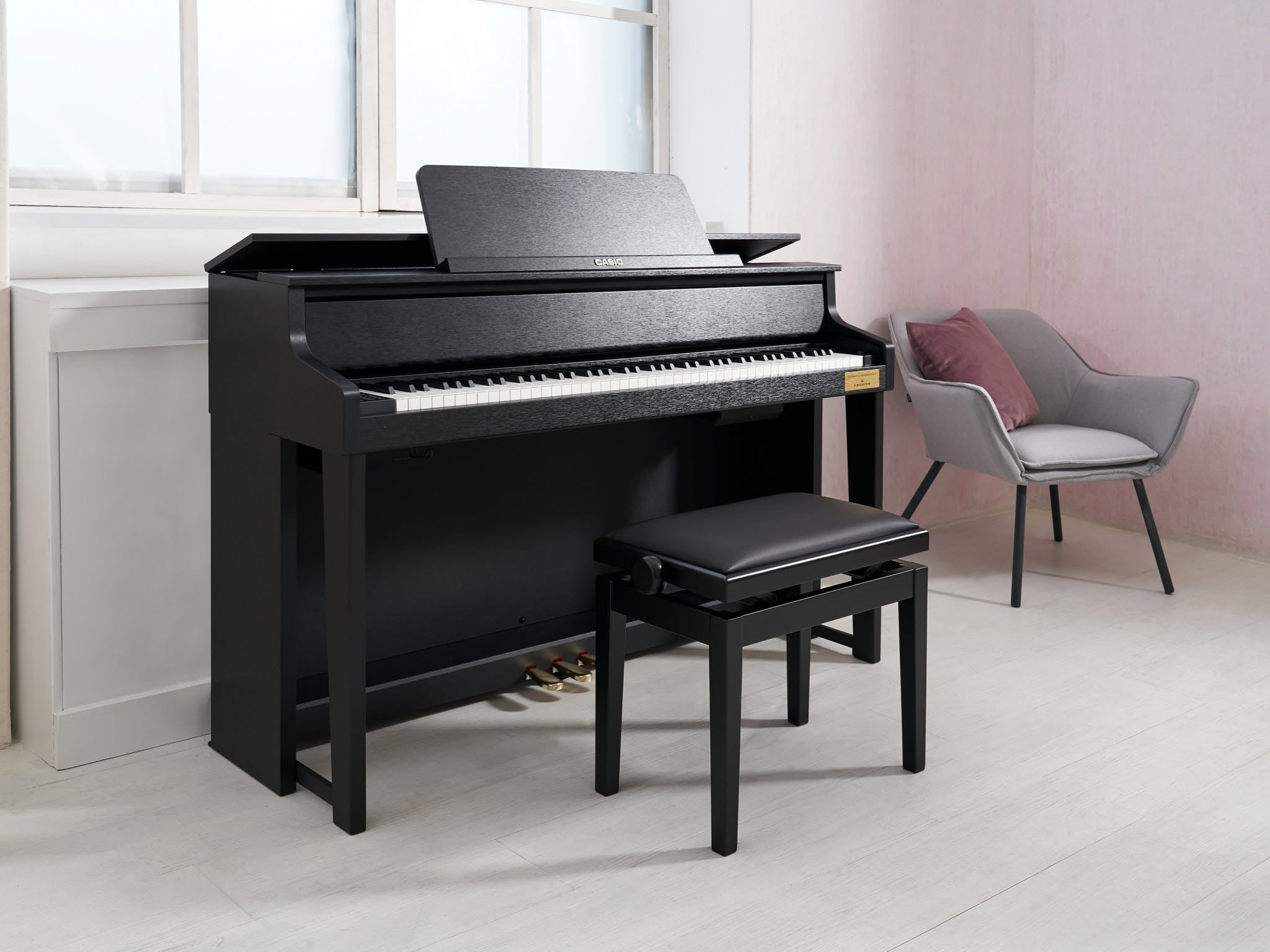 Đàn Piano Điện Casio GP-310, Grand Hybrid