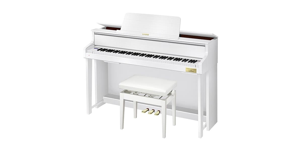 Đàn Piano Điện Casio GP-310, Grand Hybrid