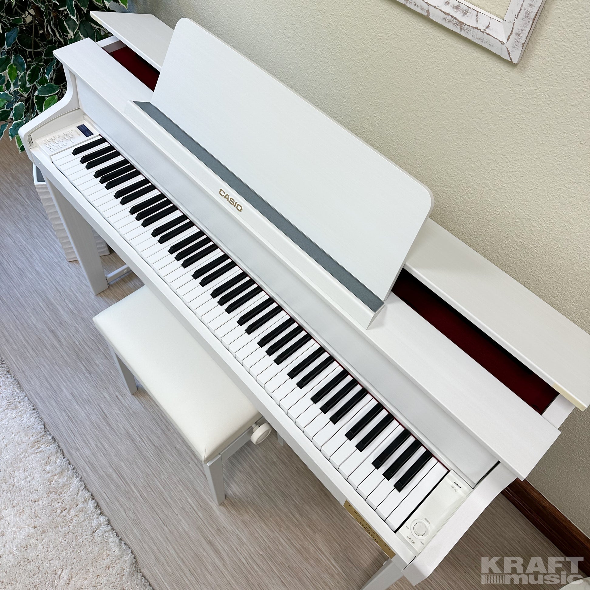 Đàn Piano Điện Casio GP-310, Grand Hybrid