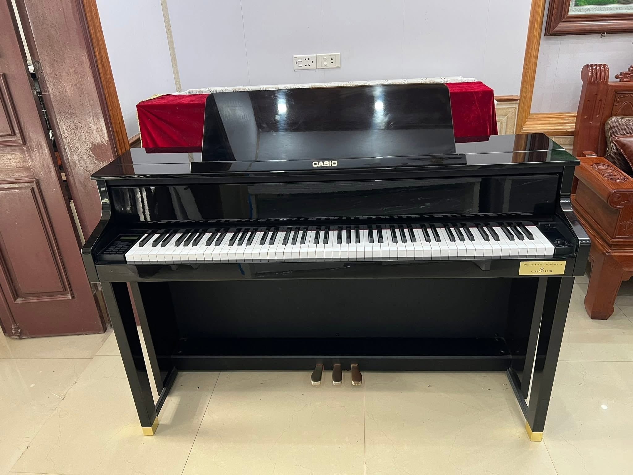 Đàn Piano Điện Casio GP500