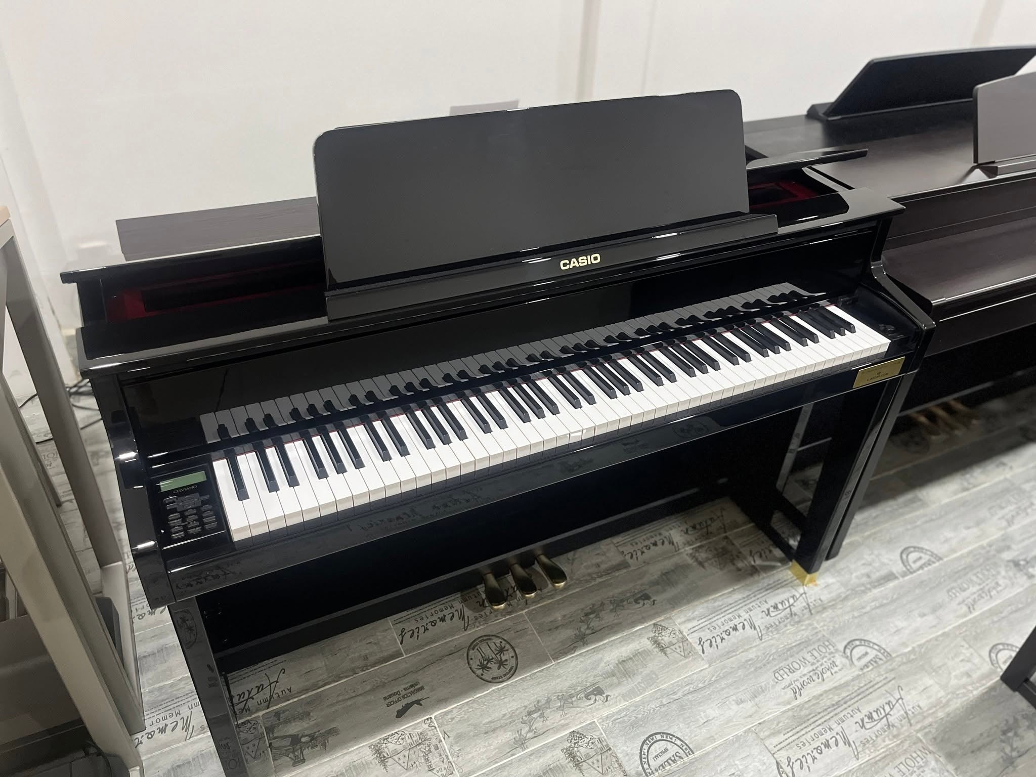 Đàn Piano Điện Casio GP500