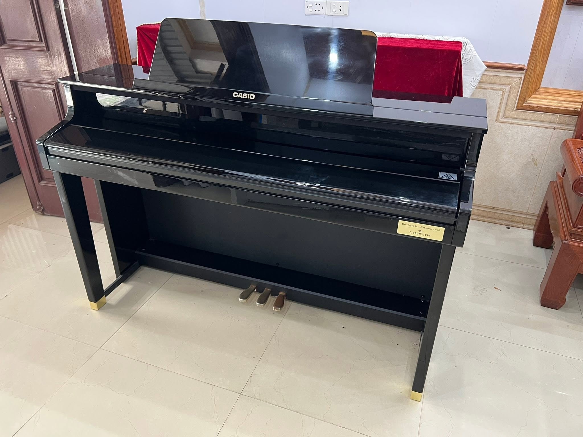 Đàn Piano Điện Casio GP500