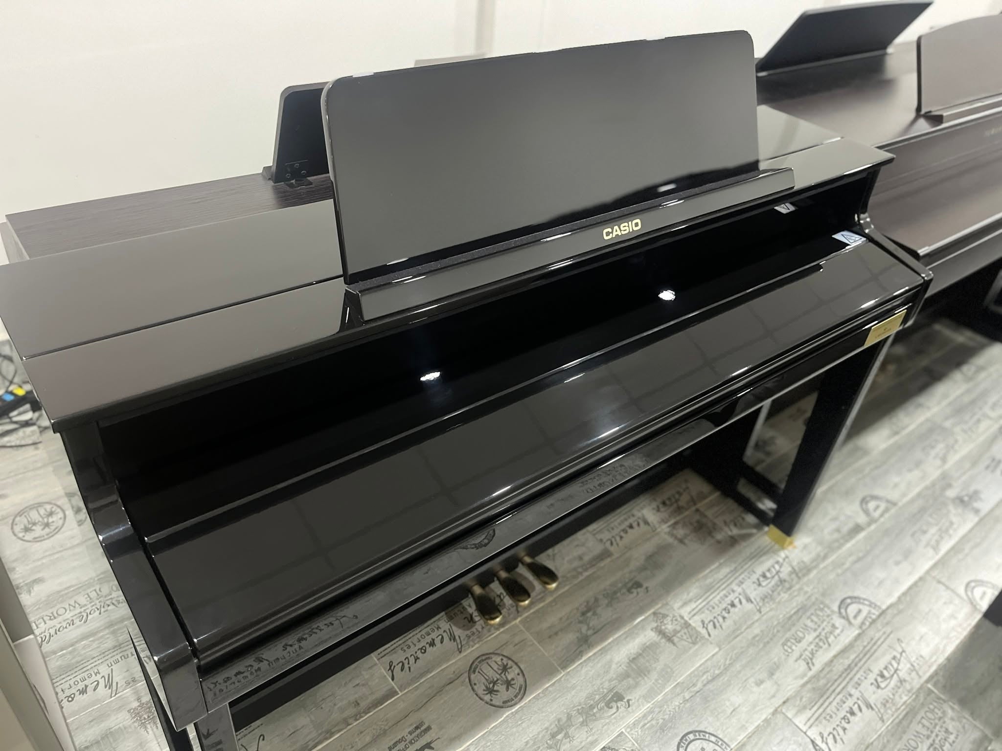 Đàn Piano Điện Casio GP500