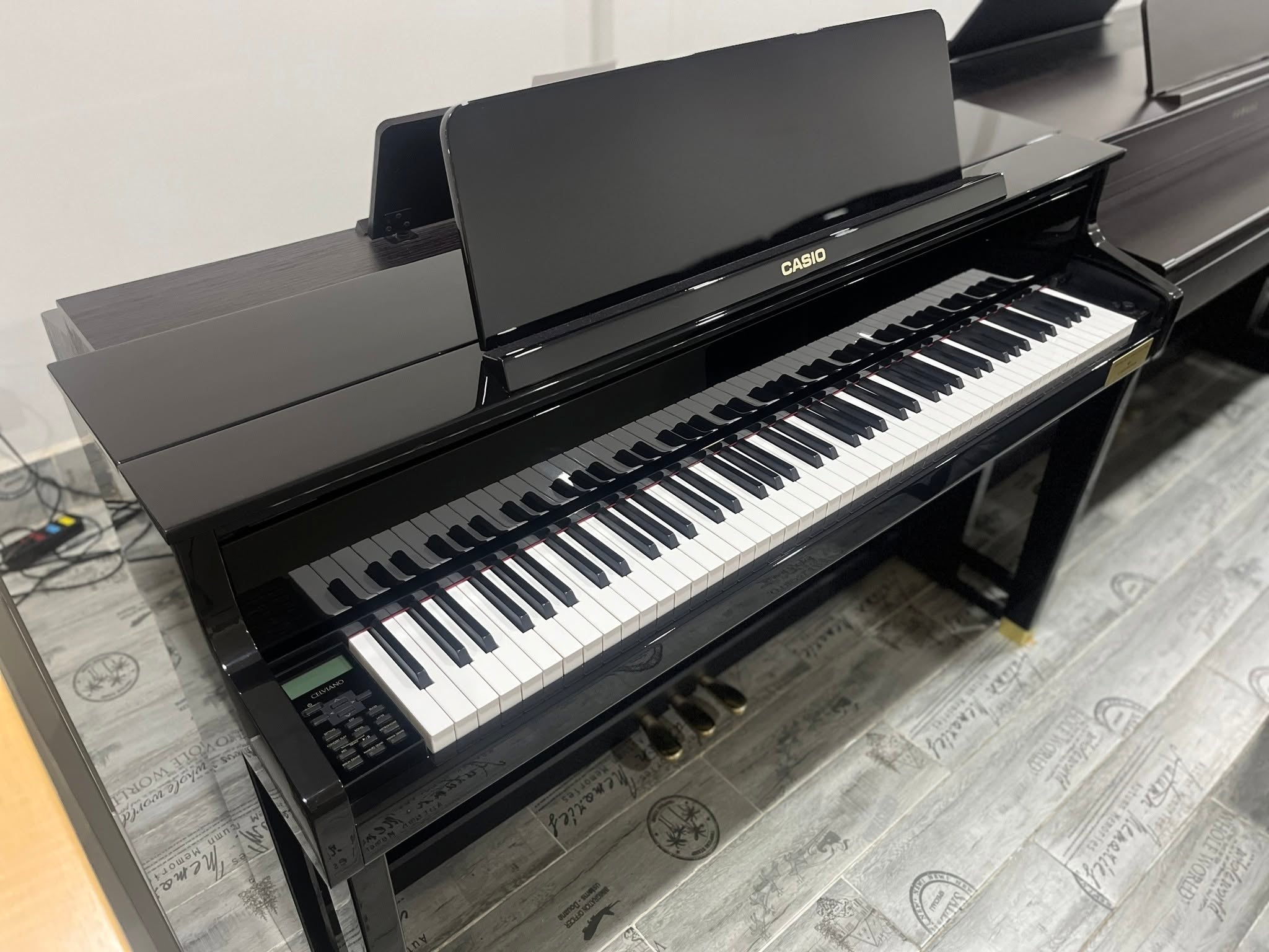 Đàn Piano Điện Casio GP500