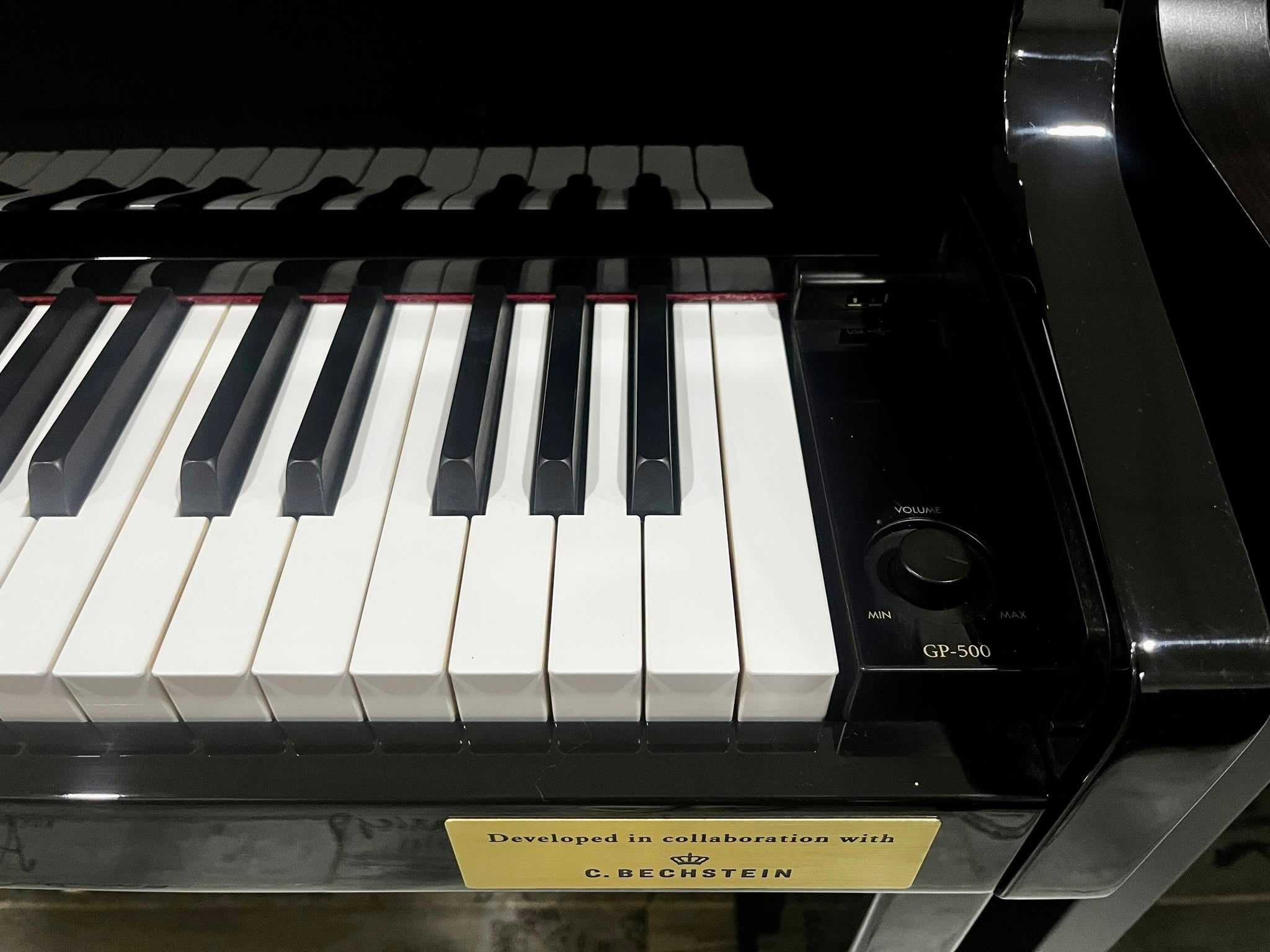 Đàn Piano Điện Casio GP500