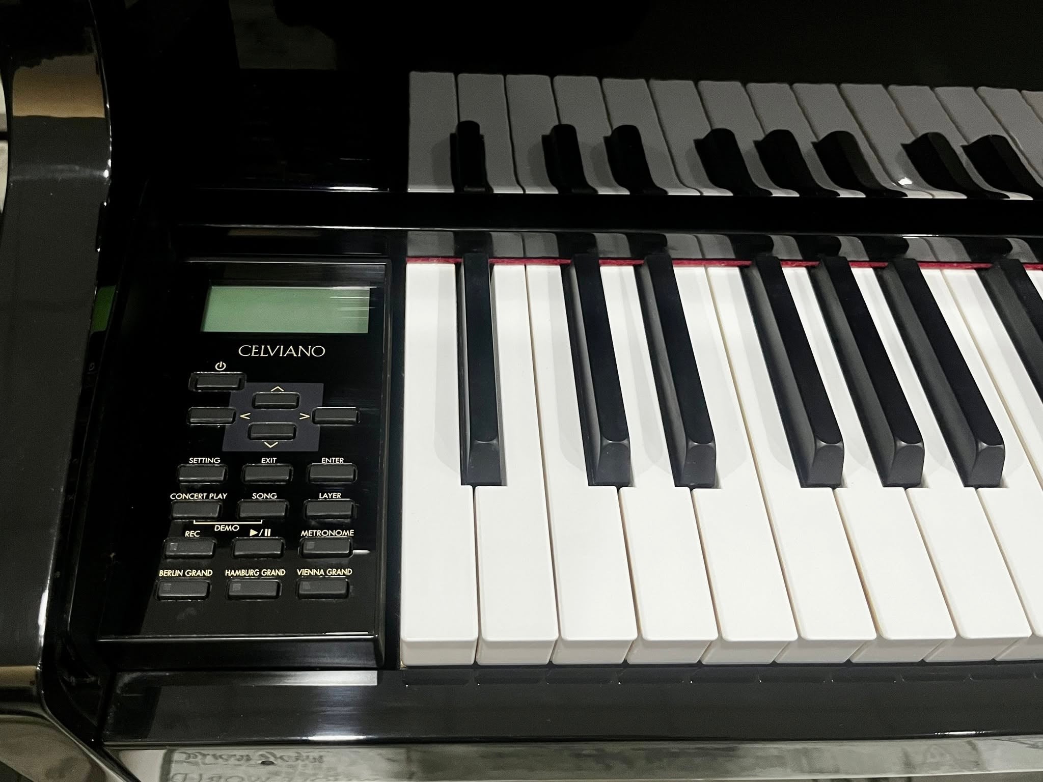 Đàn Piano Điện Casio GP500