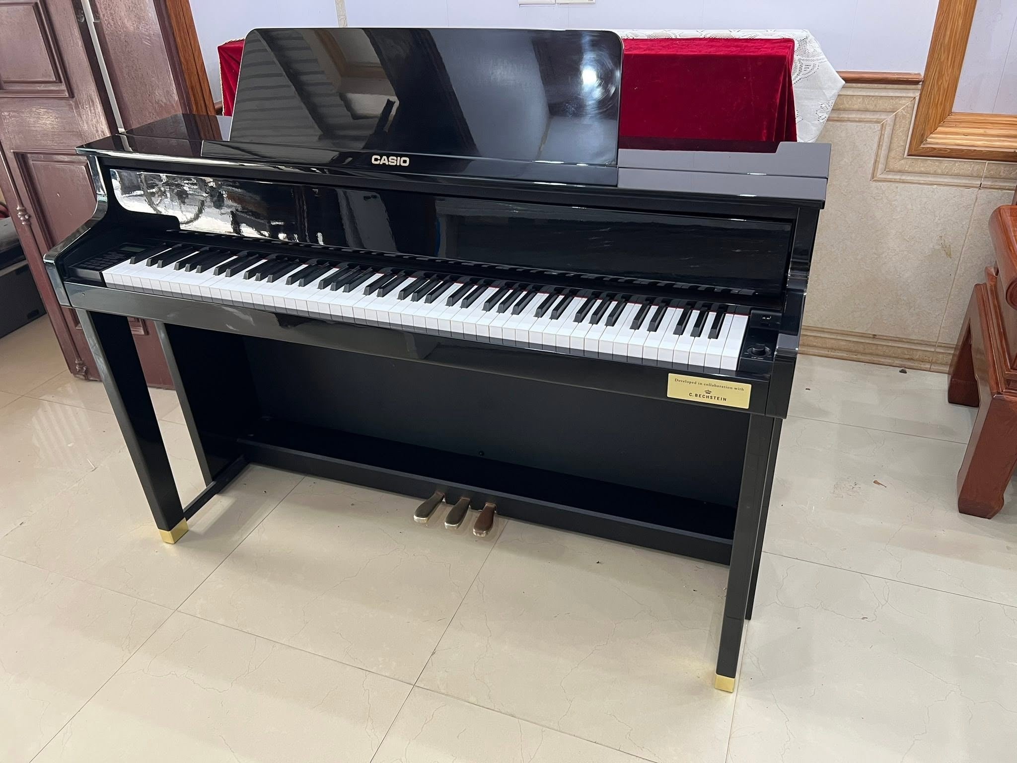 Đàn Piano Điện Casio GP500