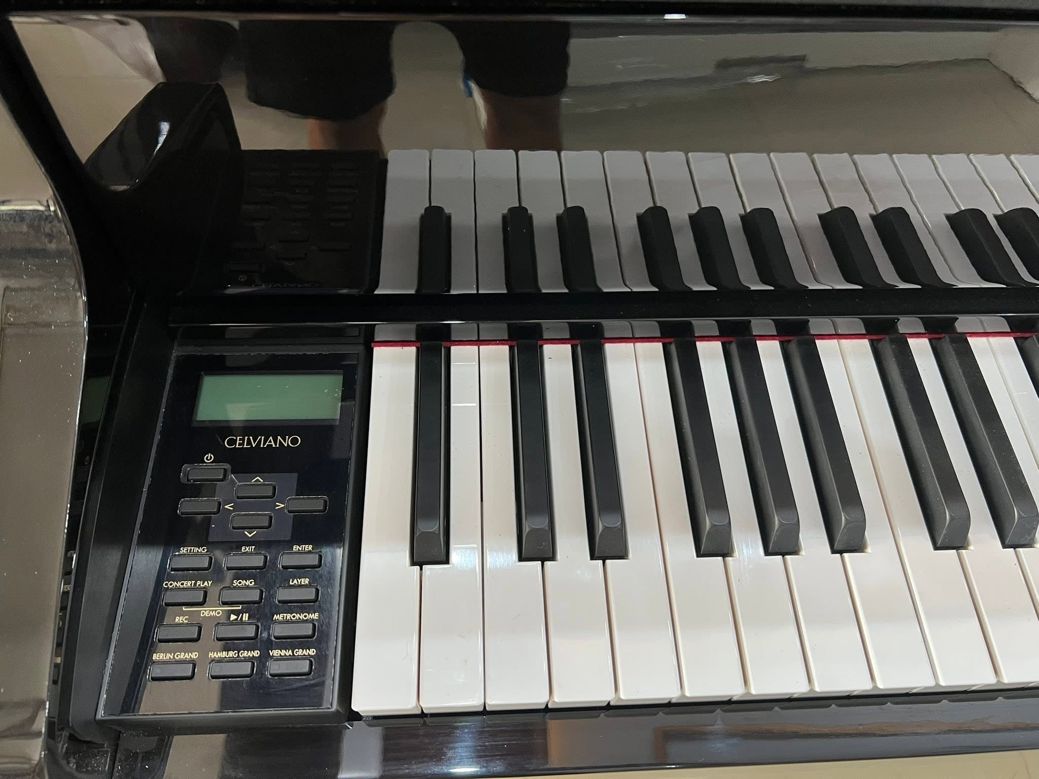 Đàn Piano Điện Casio GP500