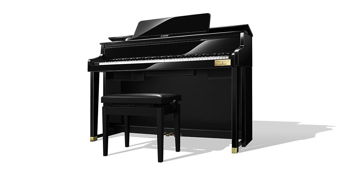 Đàn Piano Điện Casio GP-510, Grand Hybrid