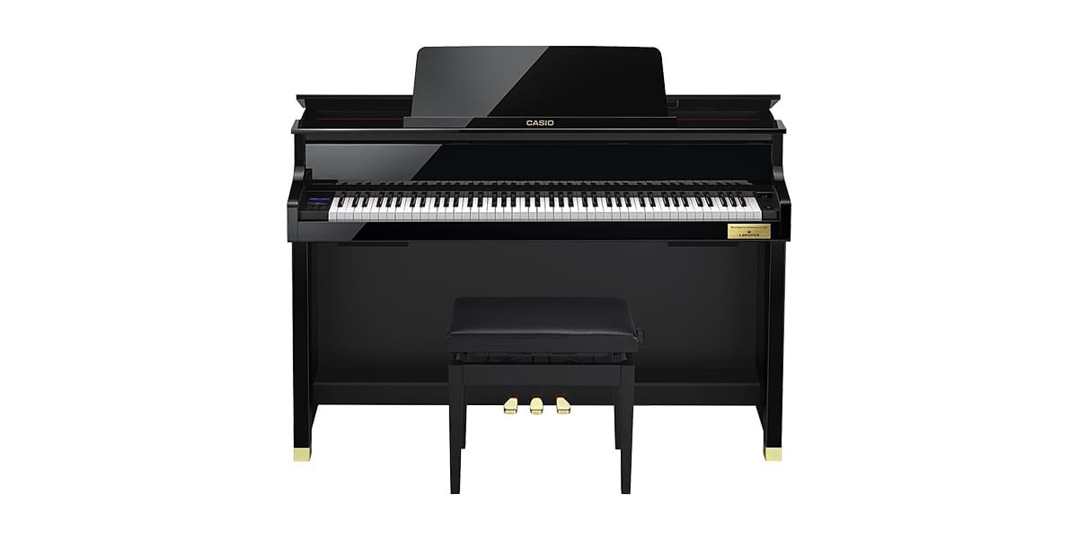 Đàn Piano Điện Casio GP-510, Grand Hybrid