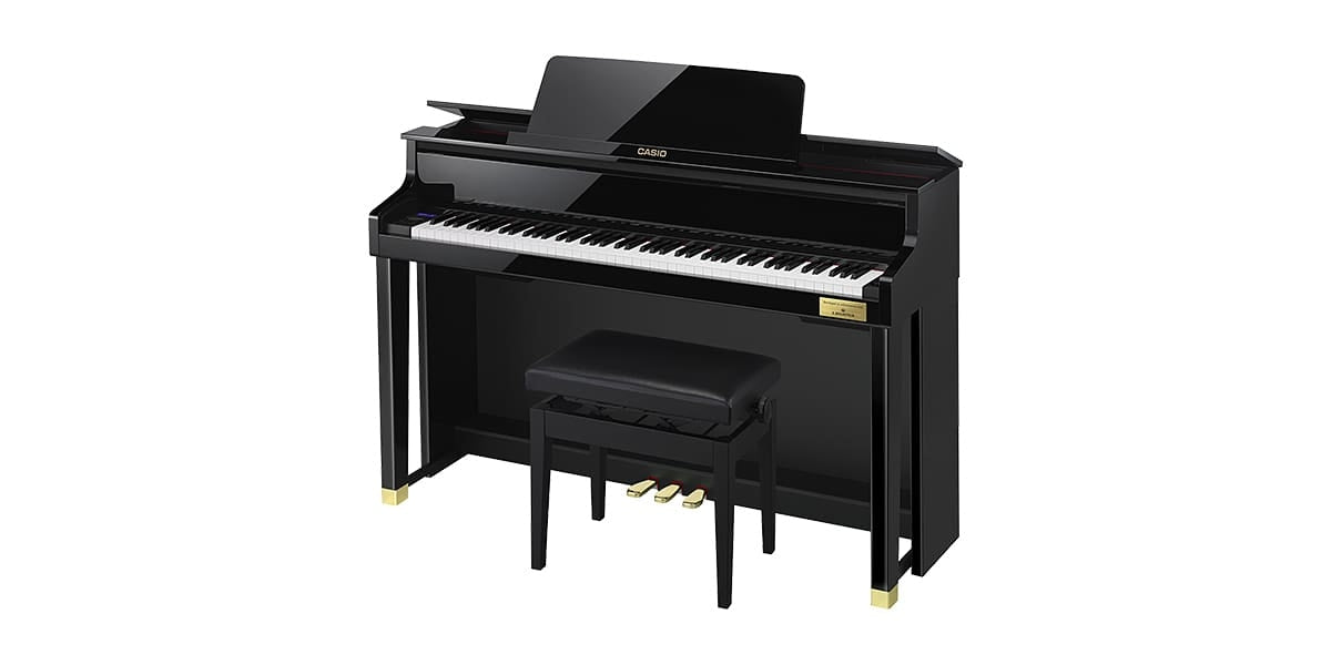 Đàn Piano Điện Casio GP-510, Grand Hybrid