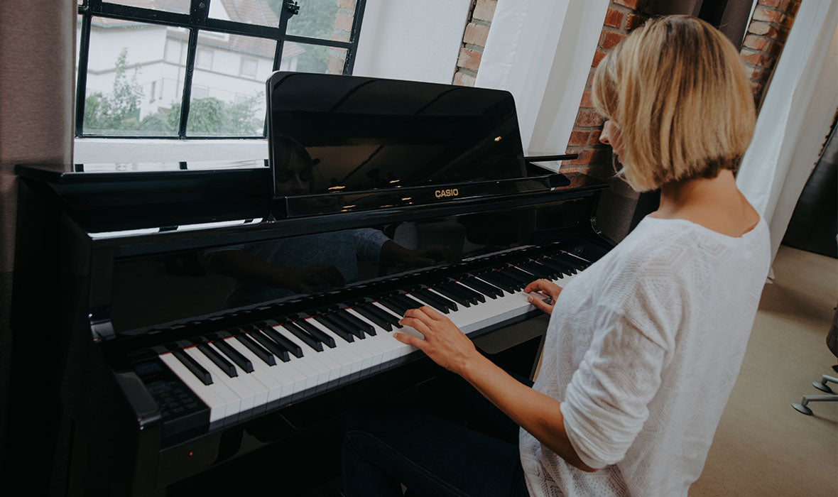 Đàn Piano Điện Casio GP-510, Grand Hybrid