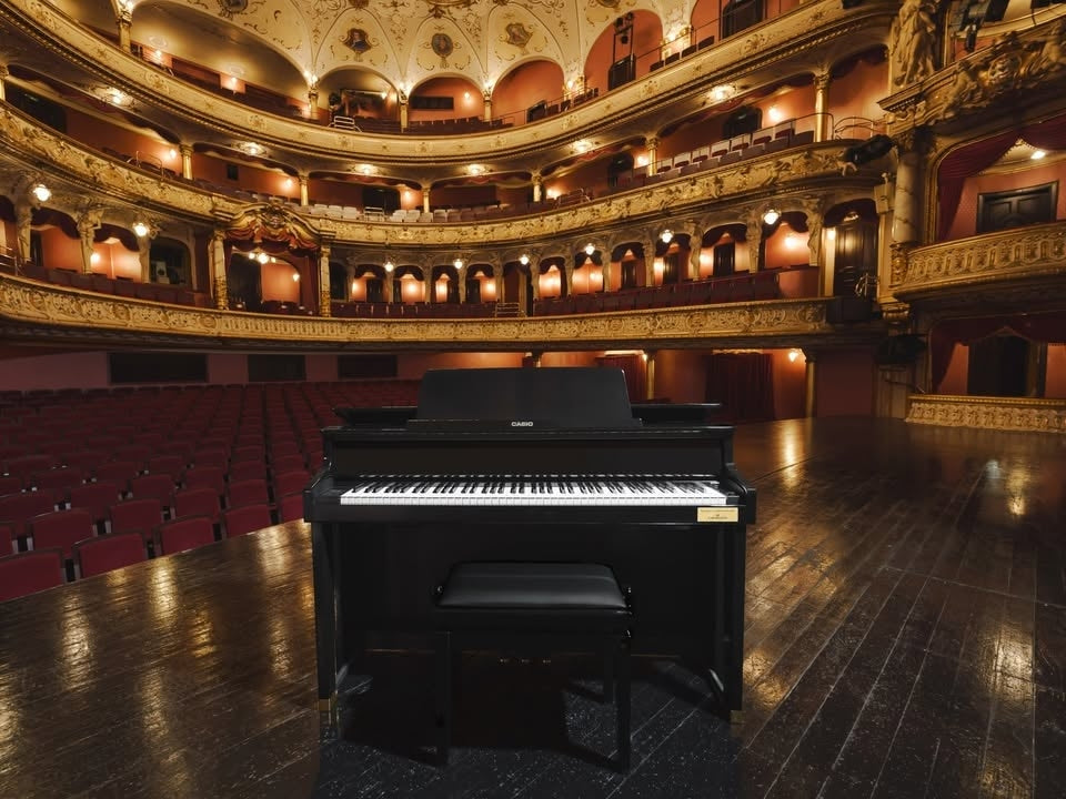 Đàn Piano Điện Casio GP-510, Grand Hybrid