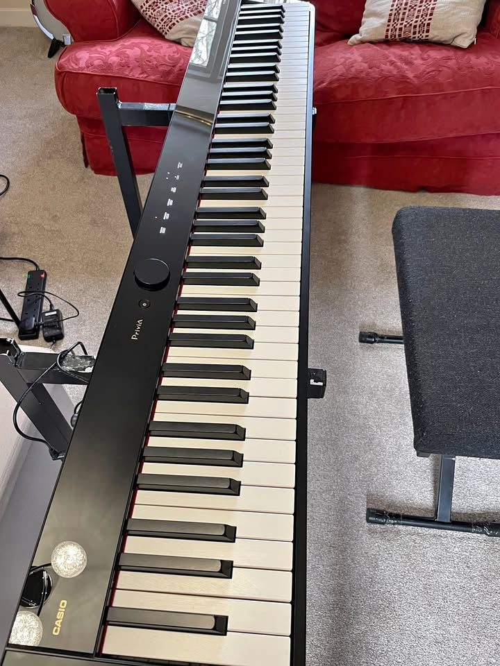 Đàn Piano Điện Casio PXS5000