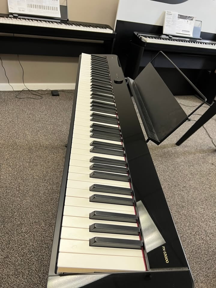 Đàn Piano Điện Casio PXS5000