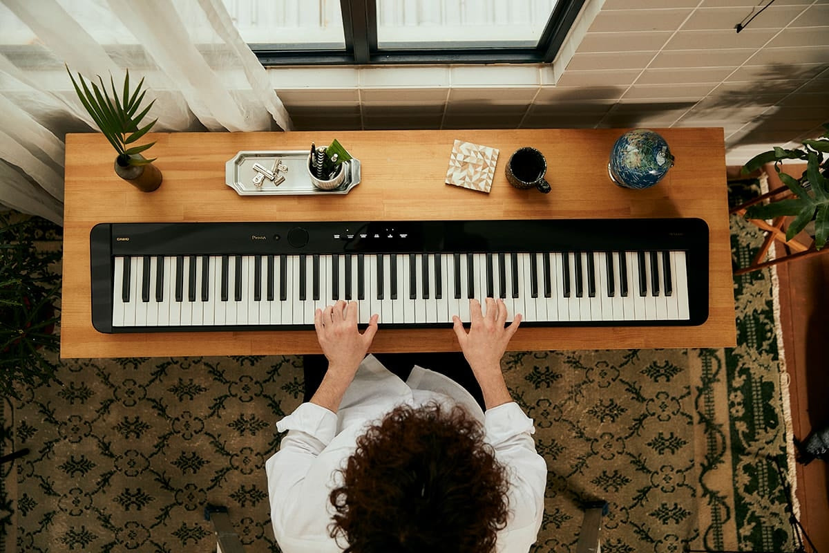 Đàn Piano Điện Casio PXS5000