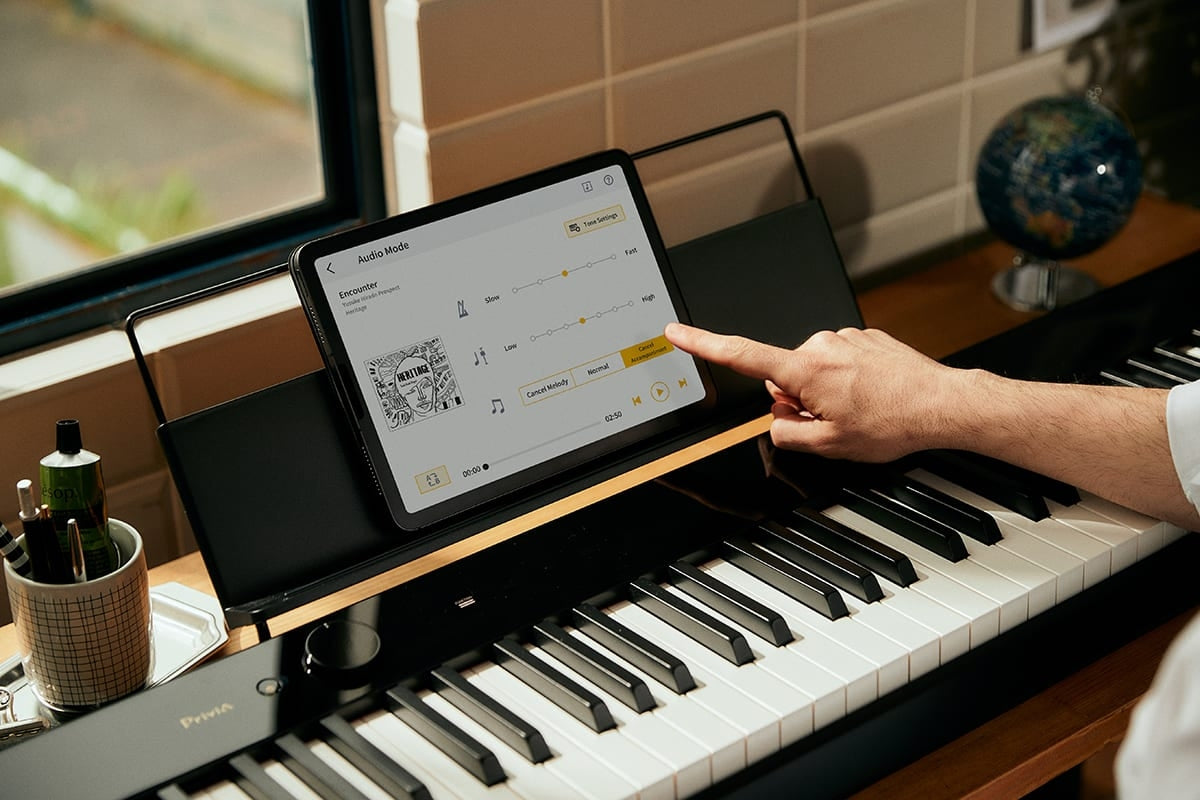 Đàn Piano Điện Casio PXS5000