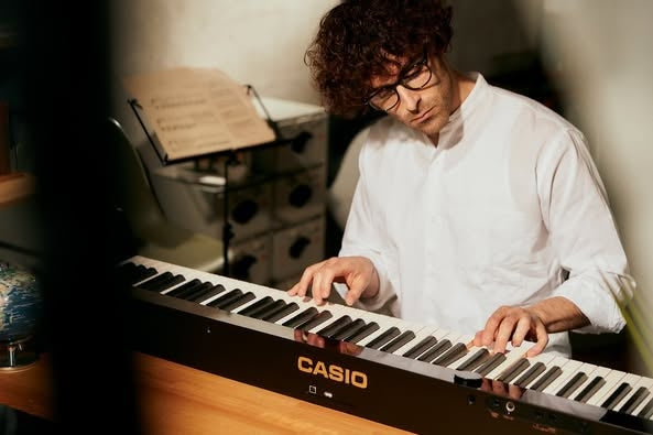 Đàn Piano Điện Casio PXS5000