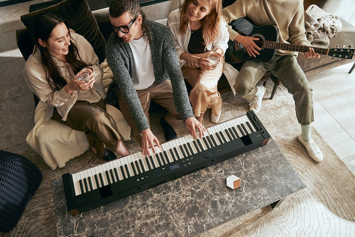 Đàn Piano Điện Casio PXS6000
