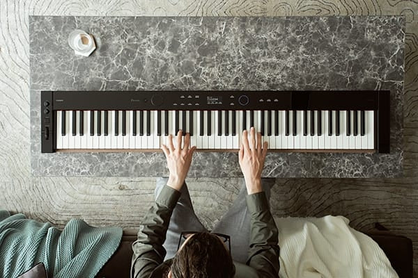 Đàn Piano Điện Casio PXS6000