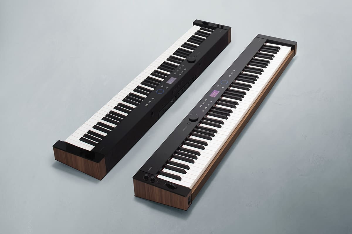 Đàn Piano Điện Casio PXS6000