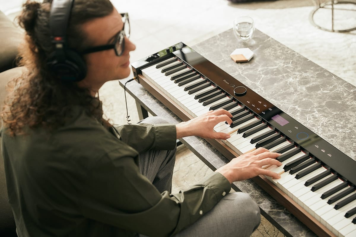 Đàn Piano Điện Casio PXS6000