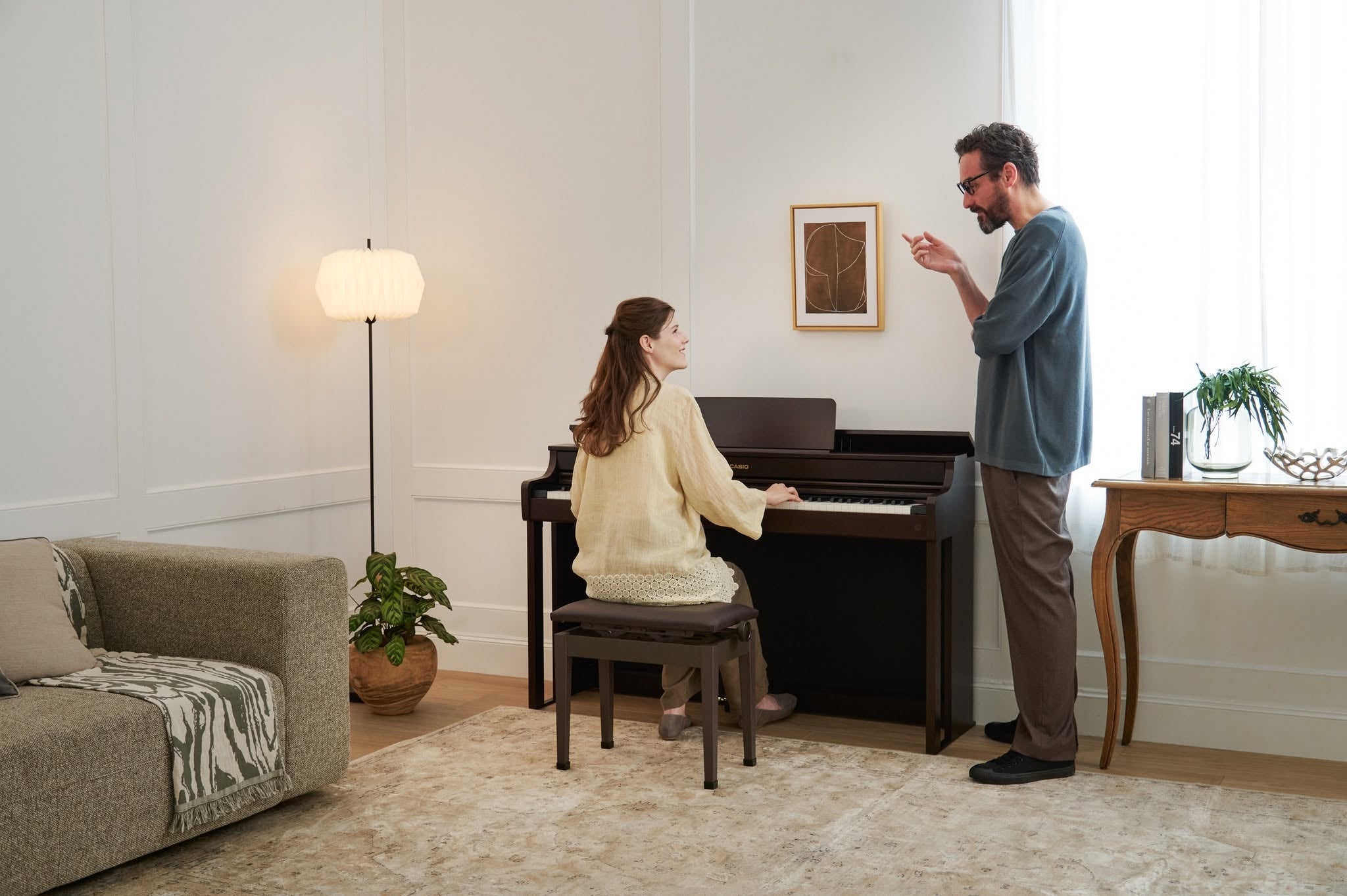 Đàn Piano Điện Casio AP300