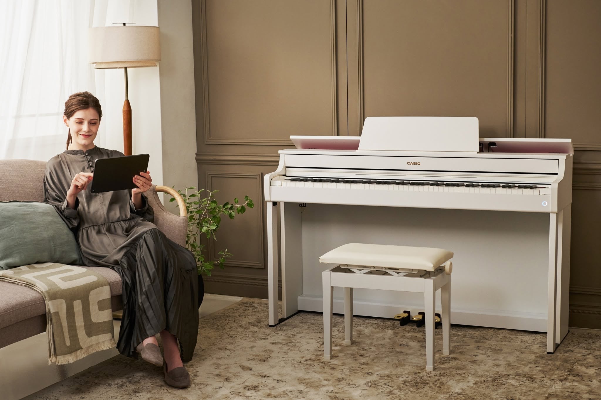 Đàn Piano Điện Casio AP300