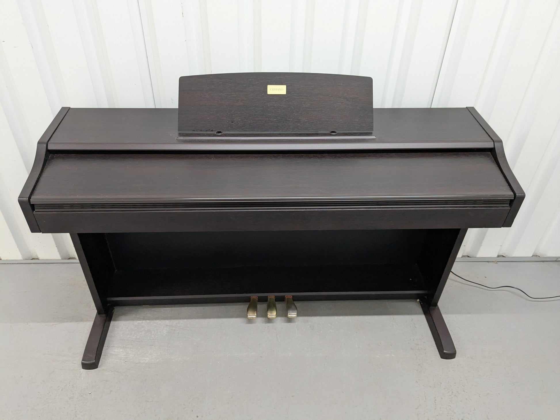 Casio AP33 Rosewood