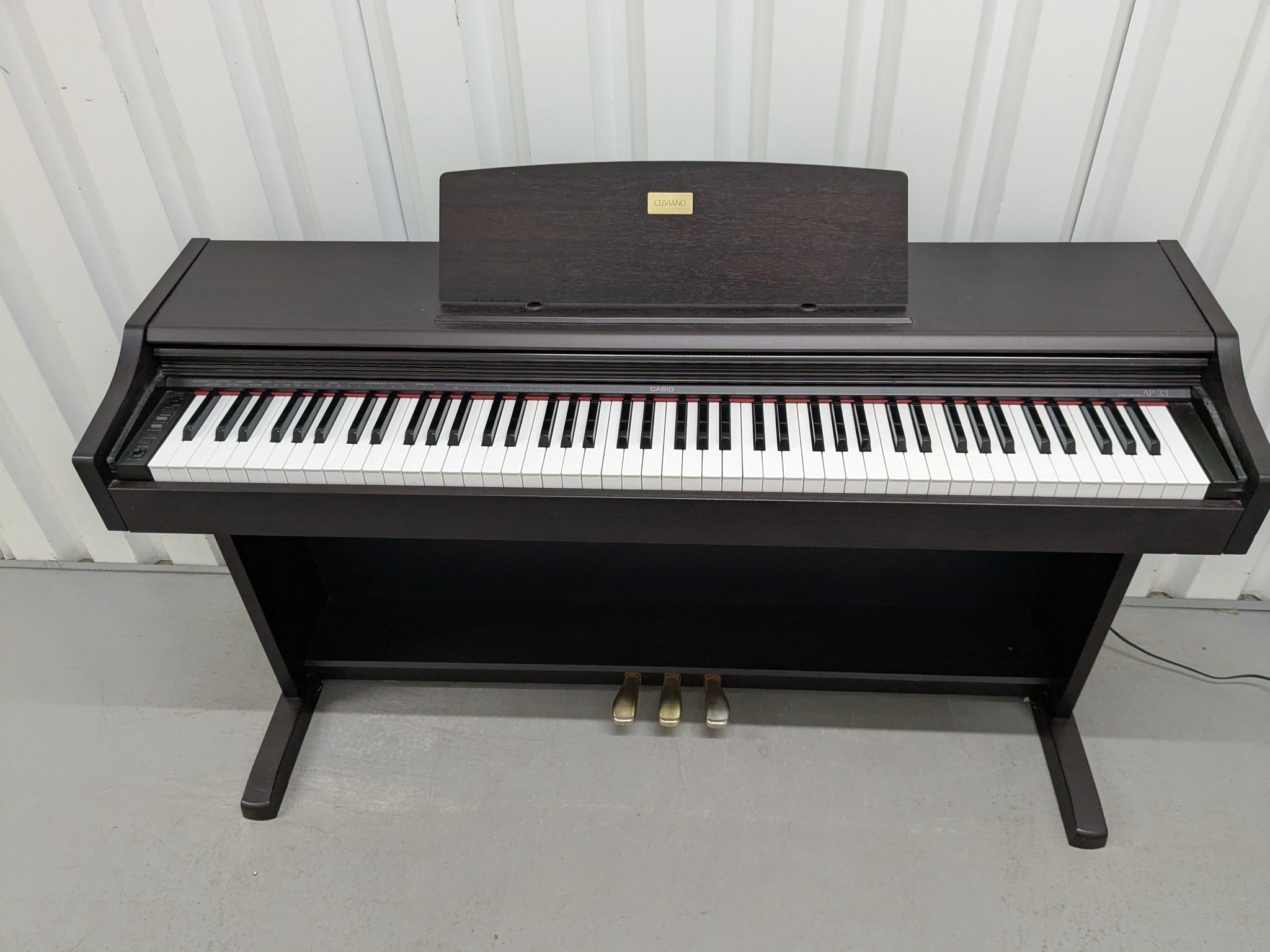 Đàn Piano Điện Casio AP33