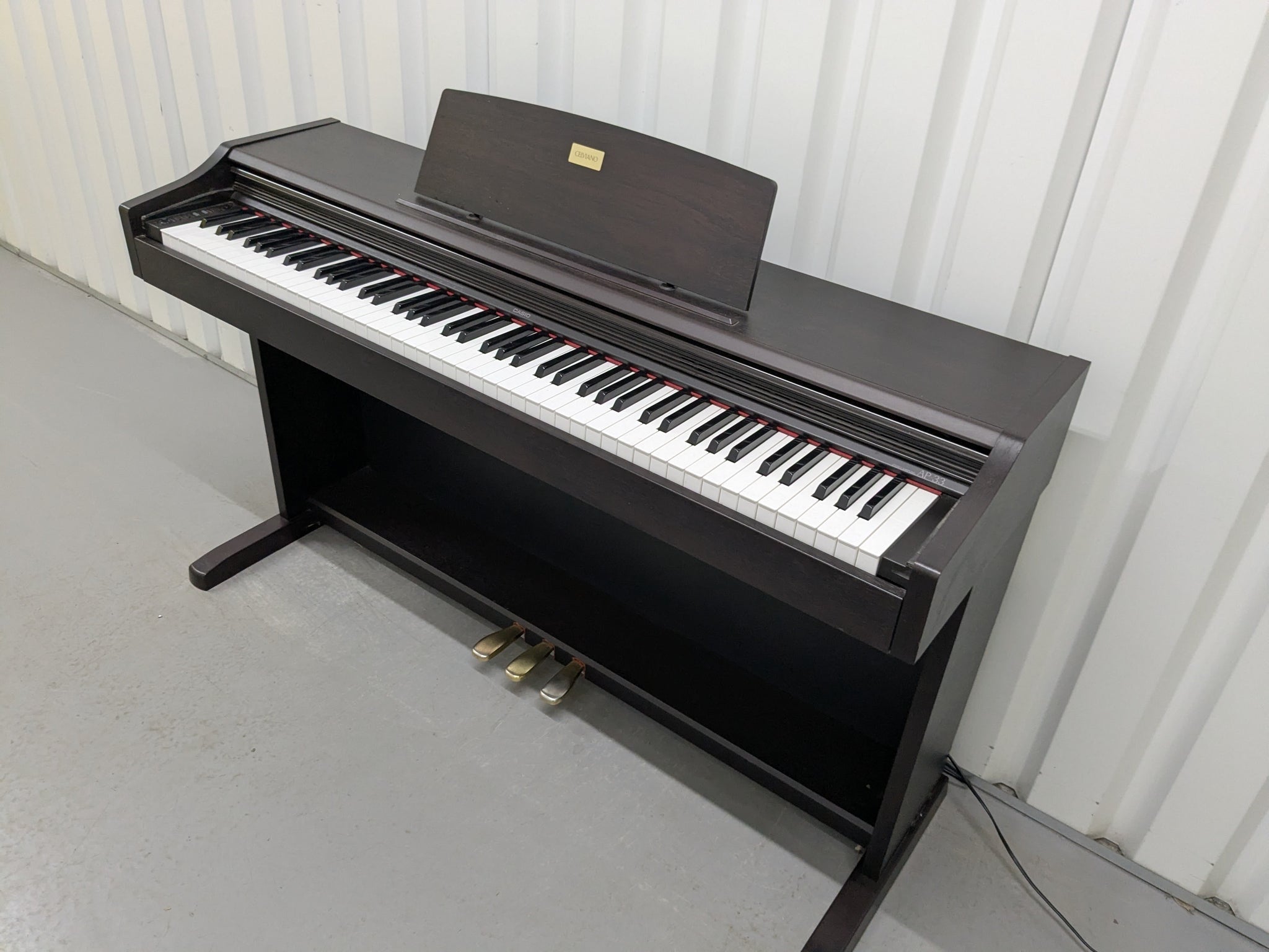 Đàn Piano Điện Casio AP33