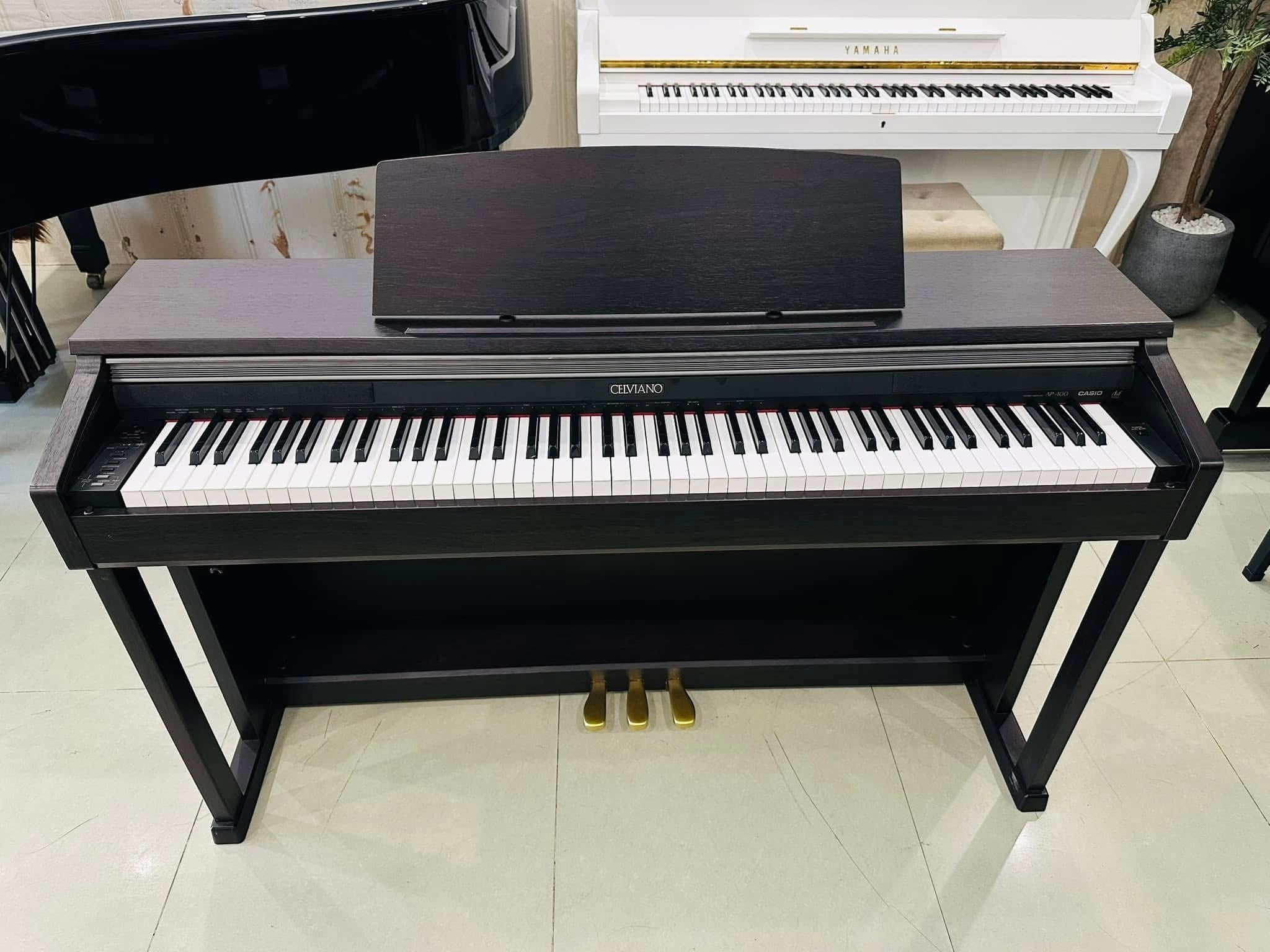 Đàn Piano Điện Casio AP400