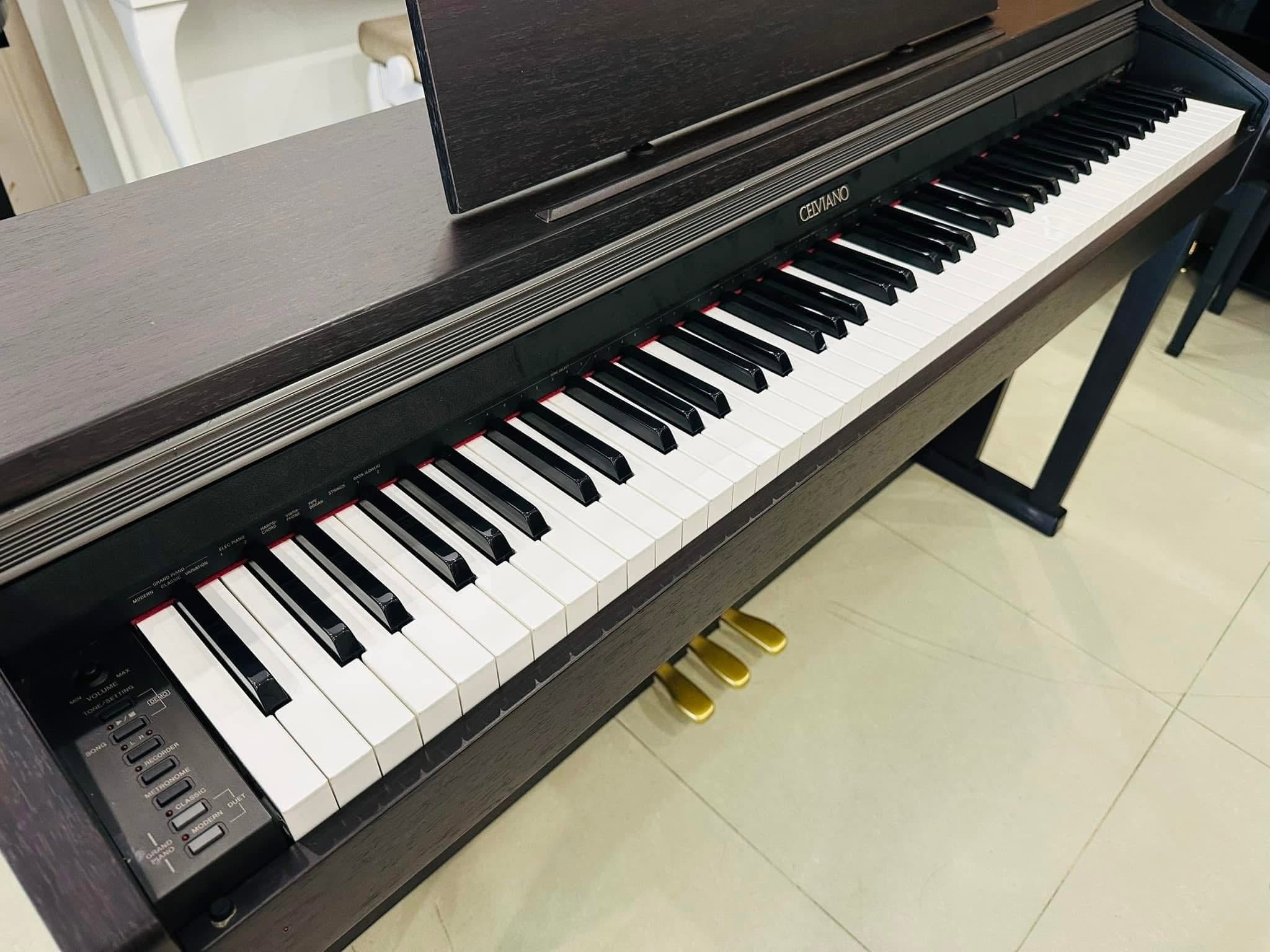 Đàn Piano Điện Casio AP400