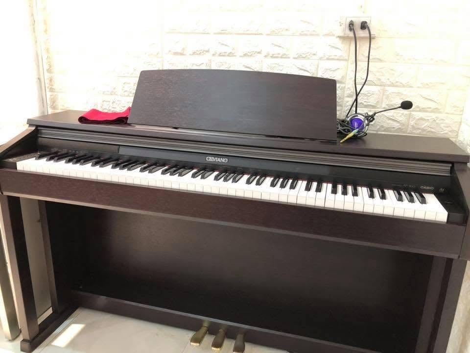 Đàn Piano Điện Casio AP400