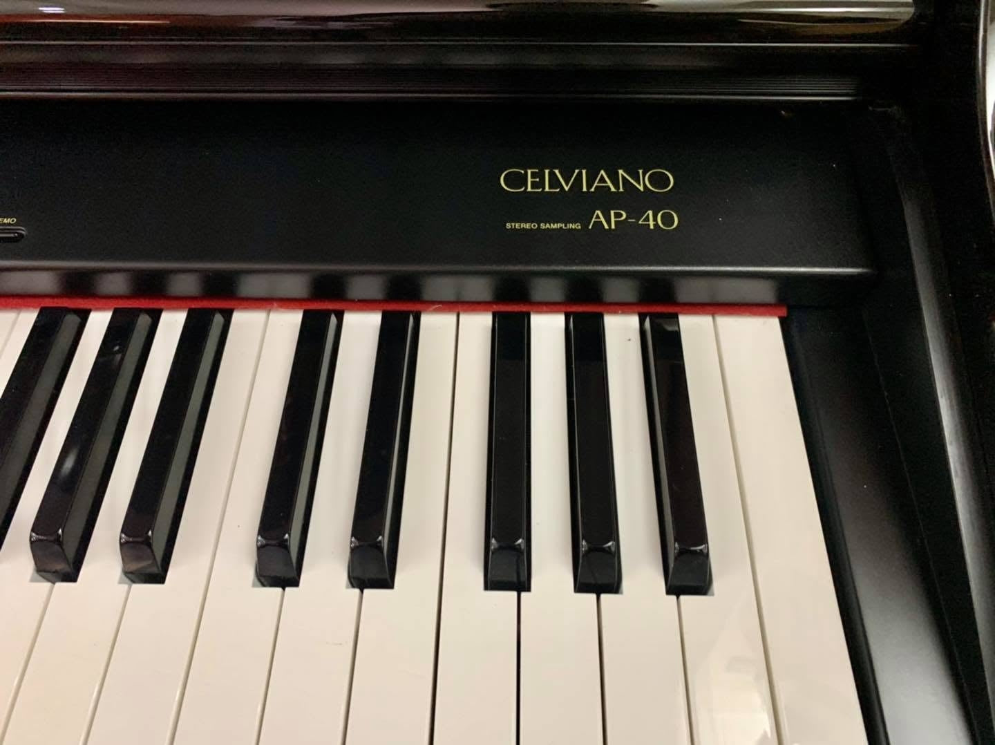 Đàn Piano Điện Casio AP40